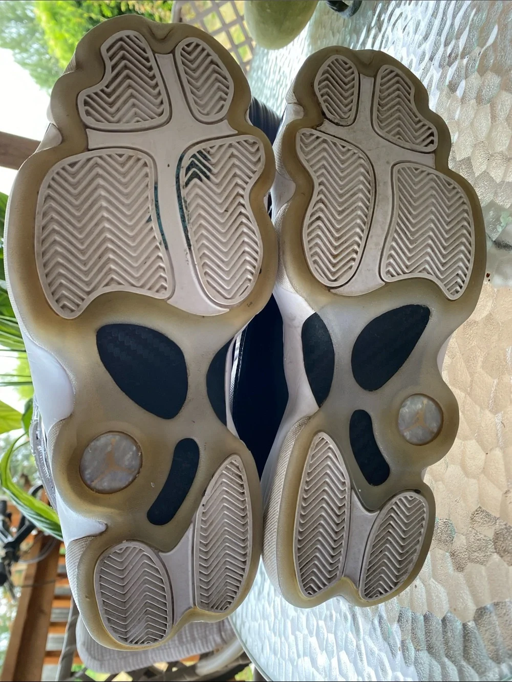 Air Jordan shoes